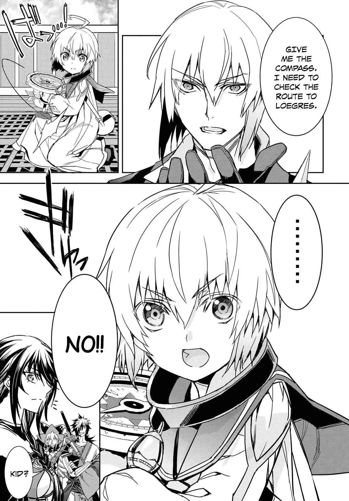 Tales of Berseria Chapter 7 - Page 4