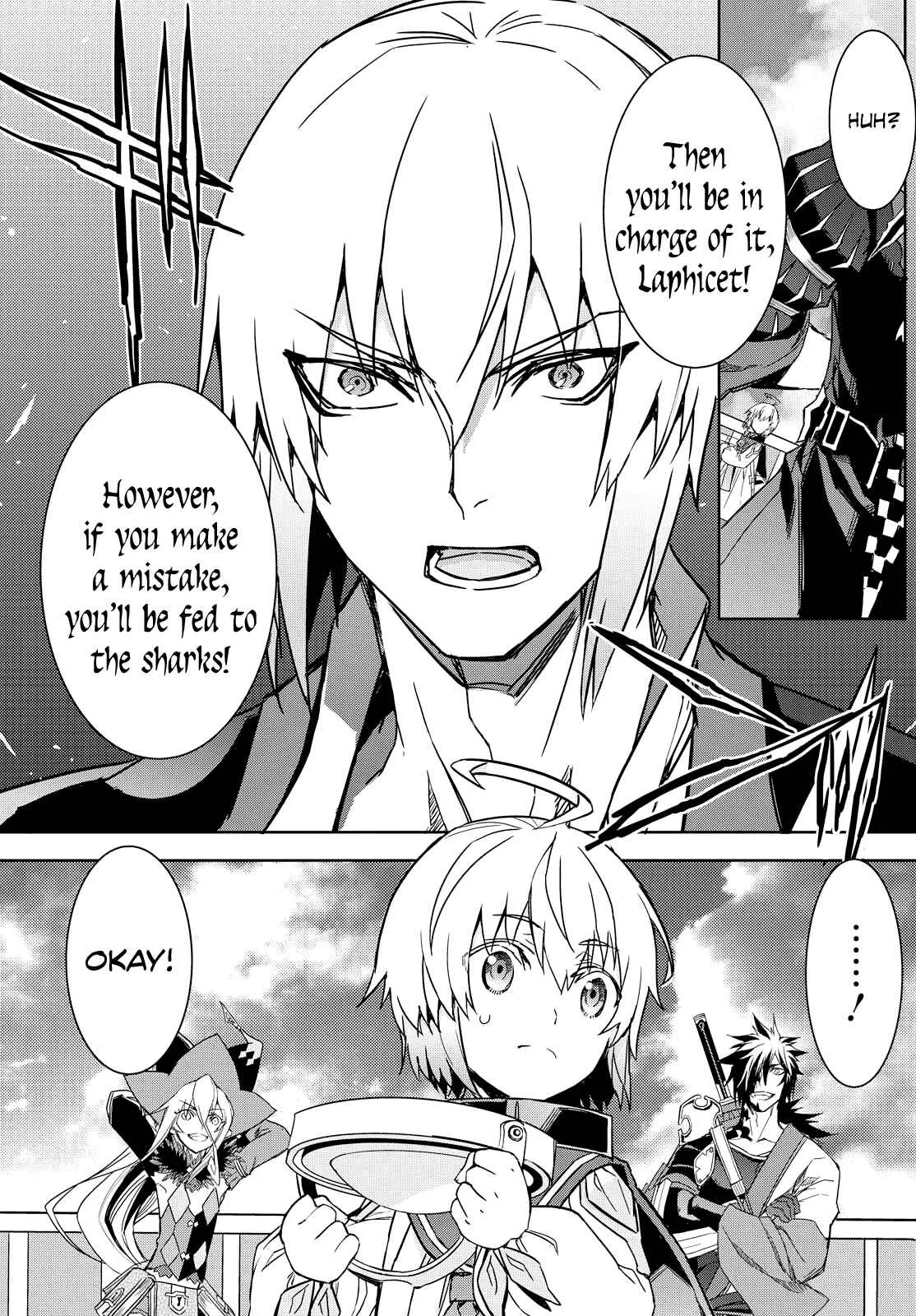 Tales of Berseria Chapter 7 - Page 5