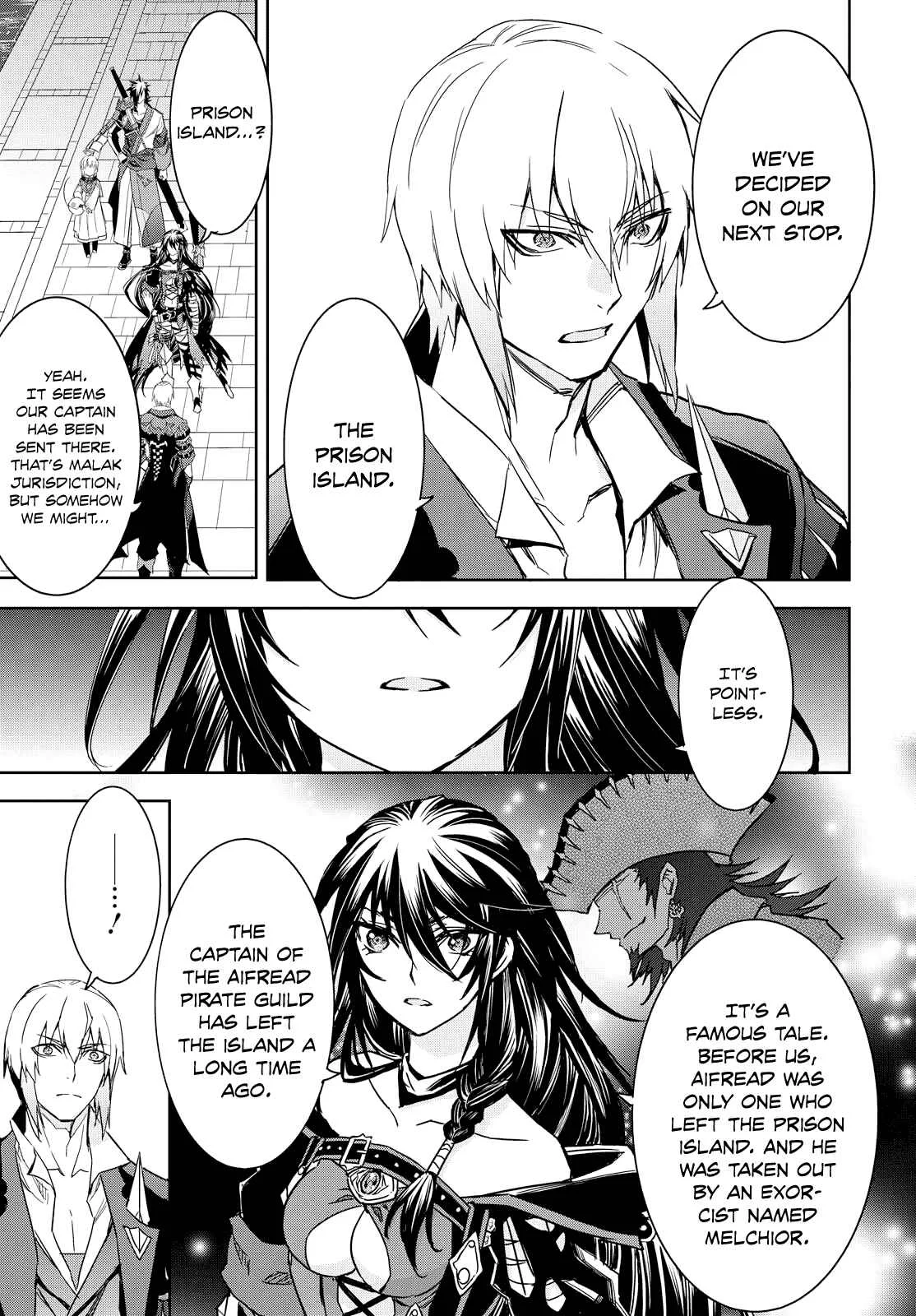 Tales of Berseria Chapter 7 - Page 10