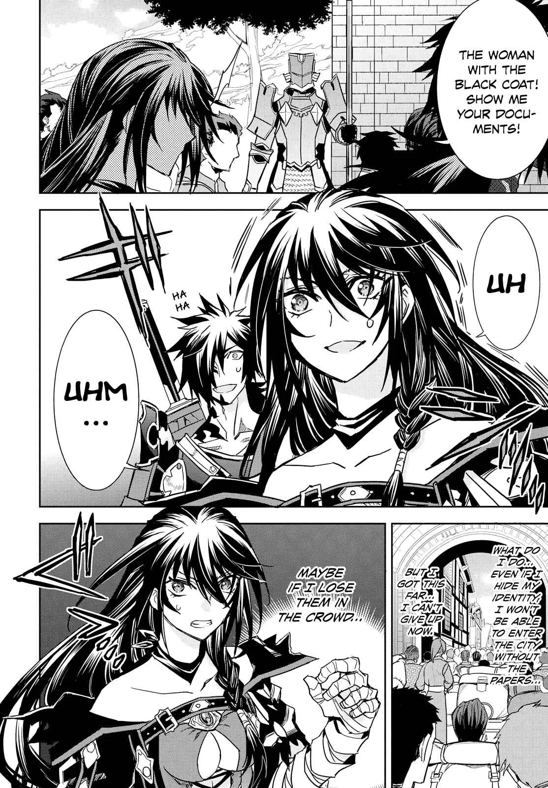Tales of Berseria Chapter 7 - Page 13