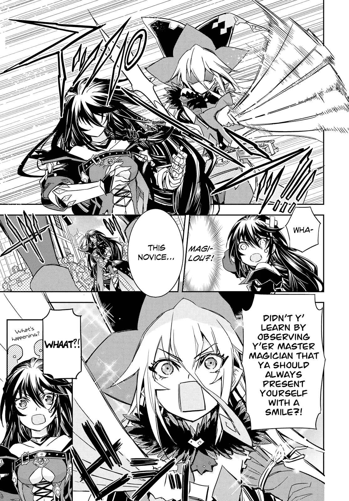 Tales of Berseria Chapter 7 - Page 14