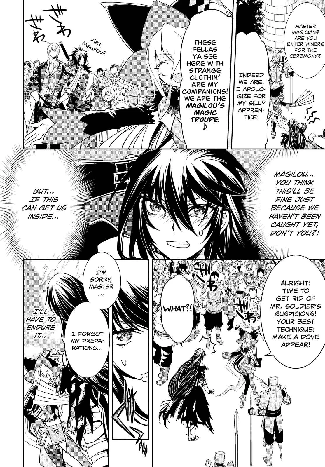 Tales of Berseria Chapter 7 - Page 15