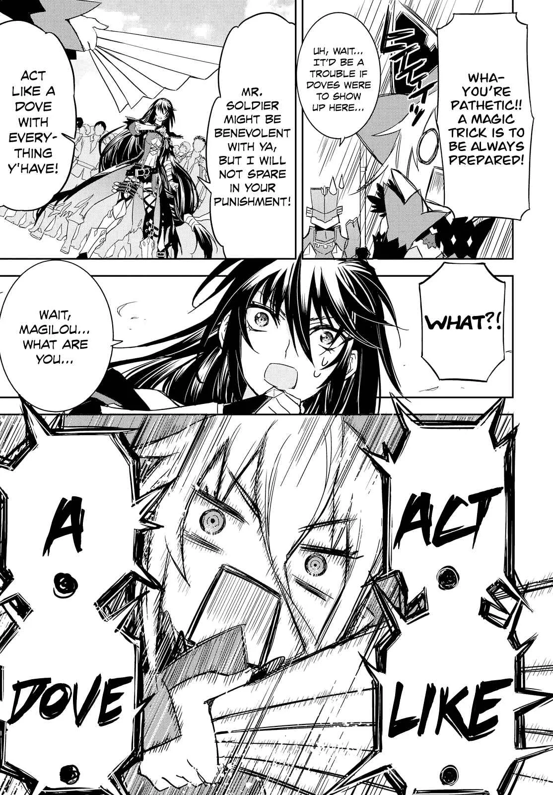 Tales of Berseria Chapter 7 - Page 16