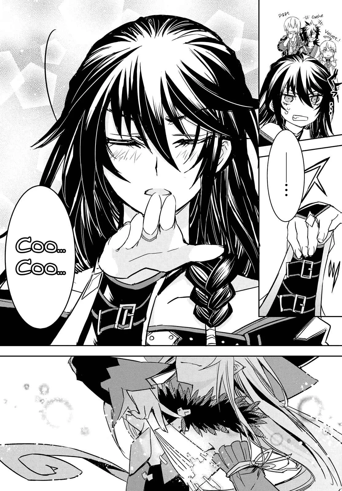 Tales of Berseria Chapter 7 - Page 17