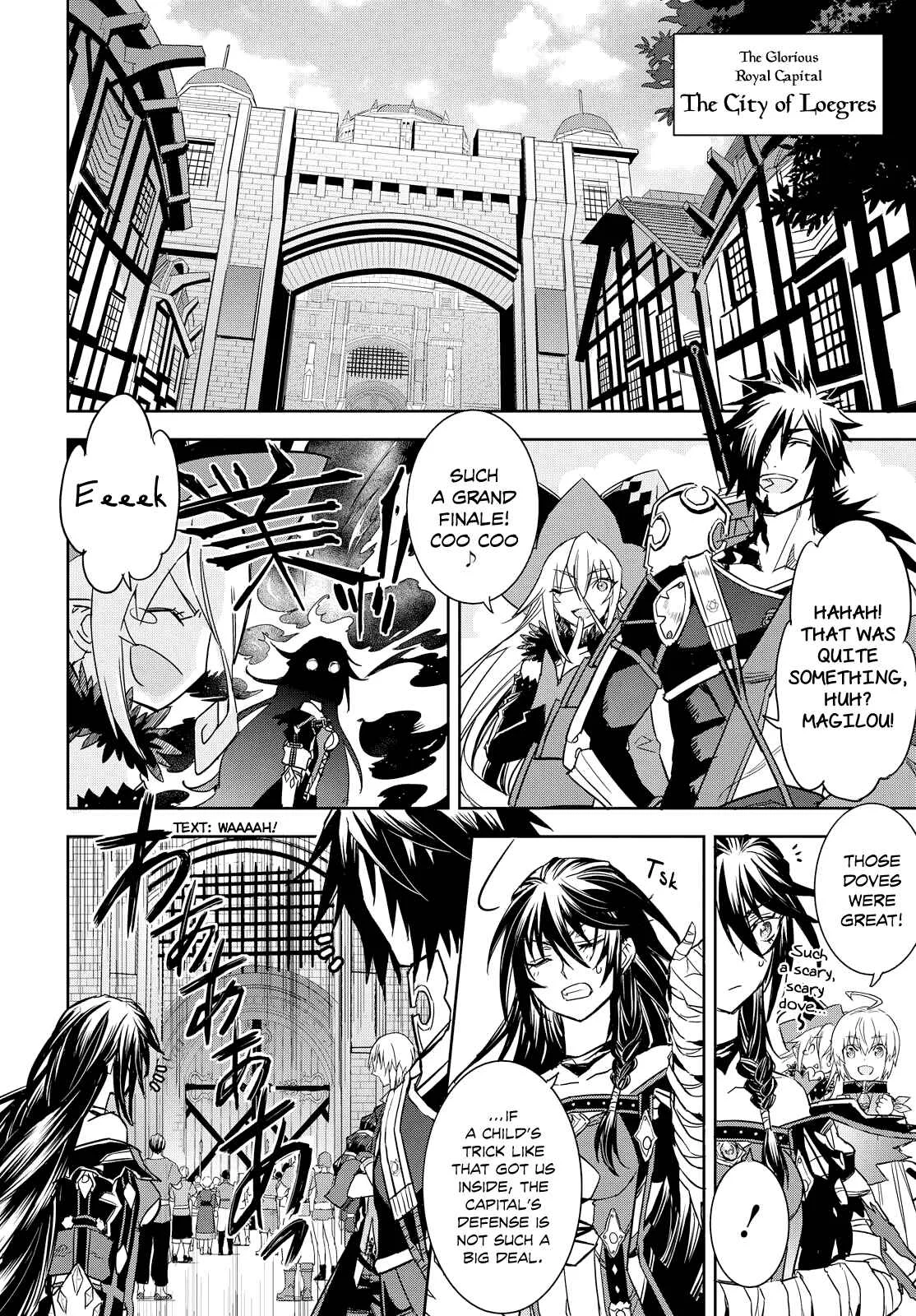 Tales of Berseria Chapter 7 - Page 19