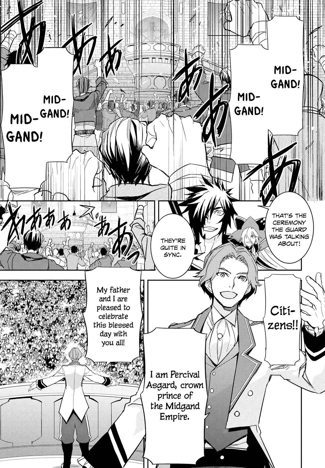 Tales of Berseria Chapter 7 - Page 20