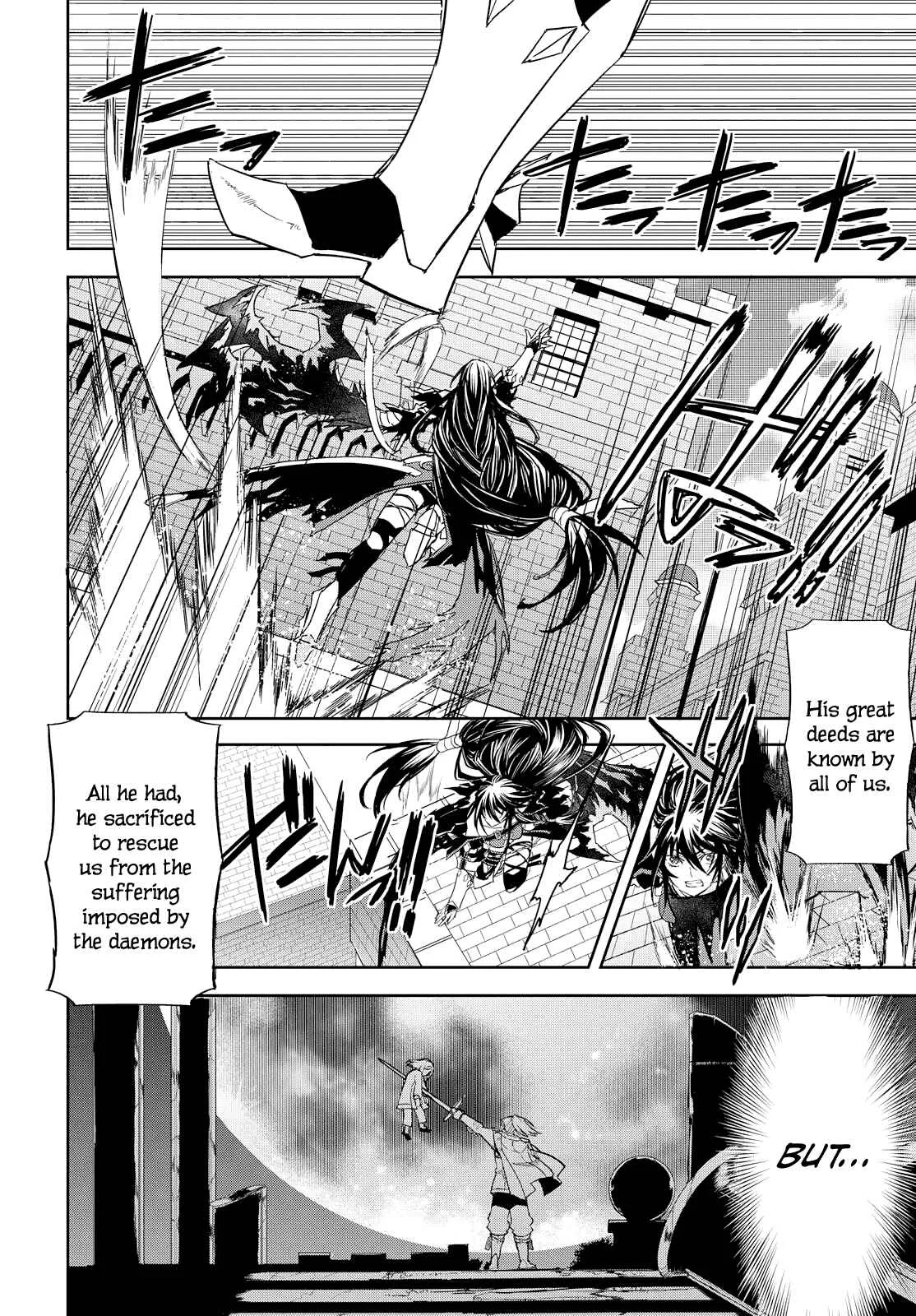 Tales of Berseria Chapter 7 - Page 23