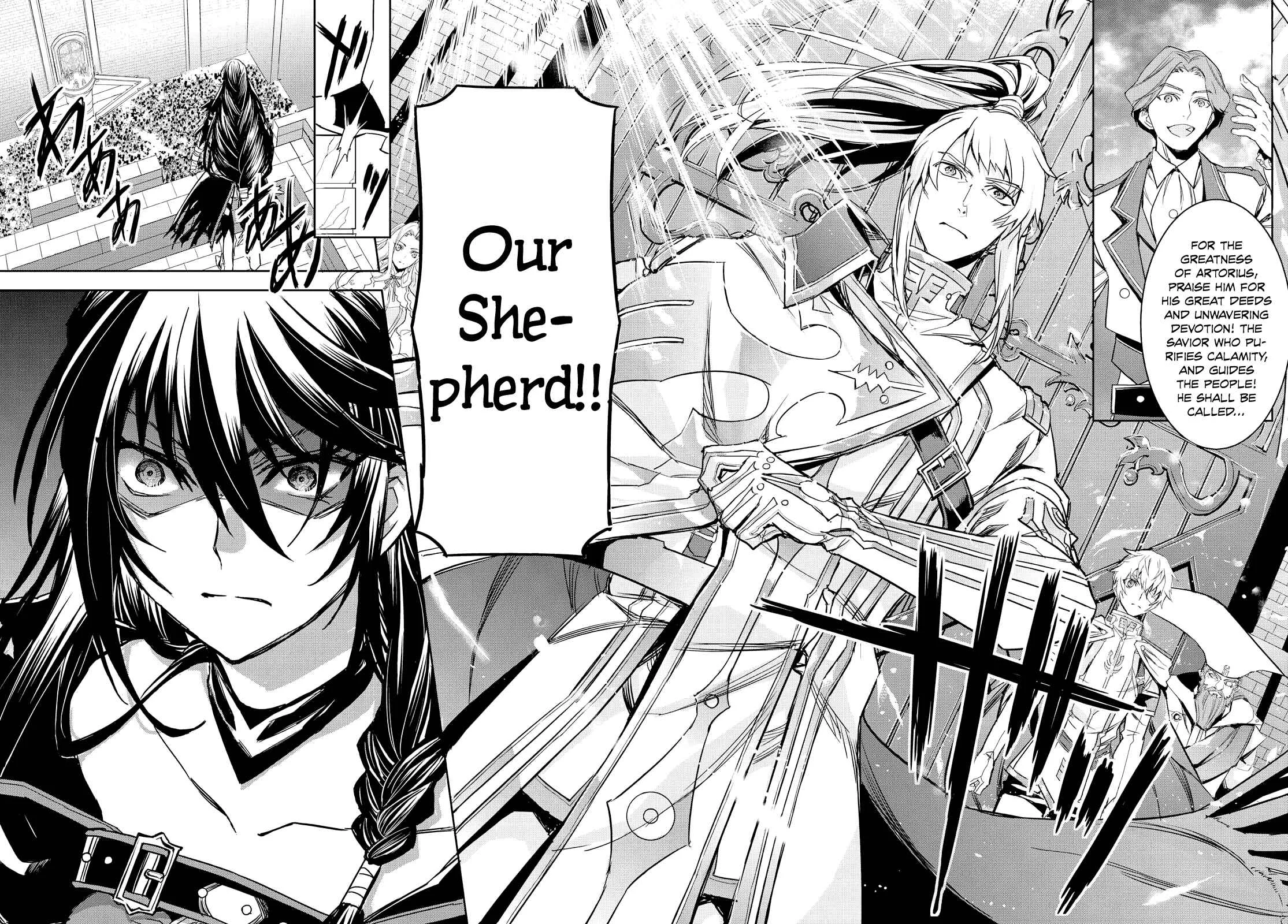 Tales of Berseria Chapter 7 - Page 24