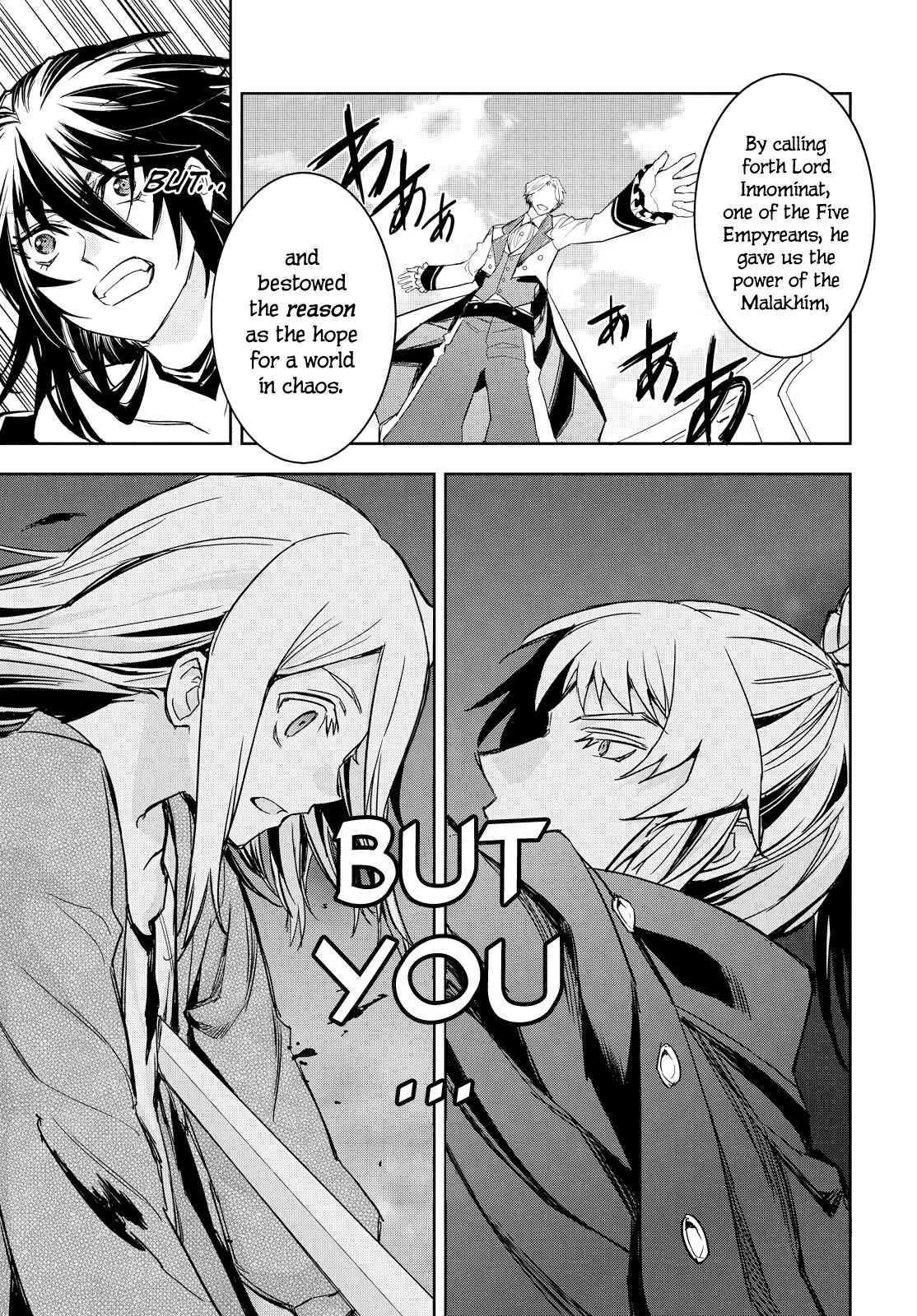 Tales of Berseria Chapter 7 - Page 25
