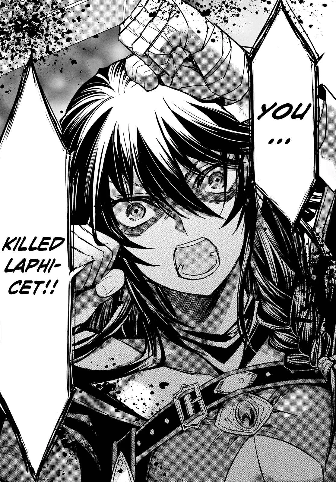 Tales of Berseria Chapter 7 - Page 27