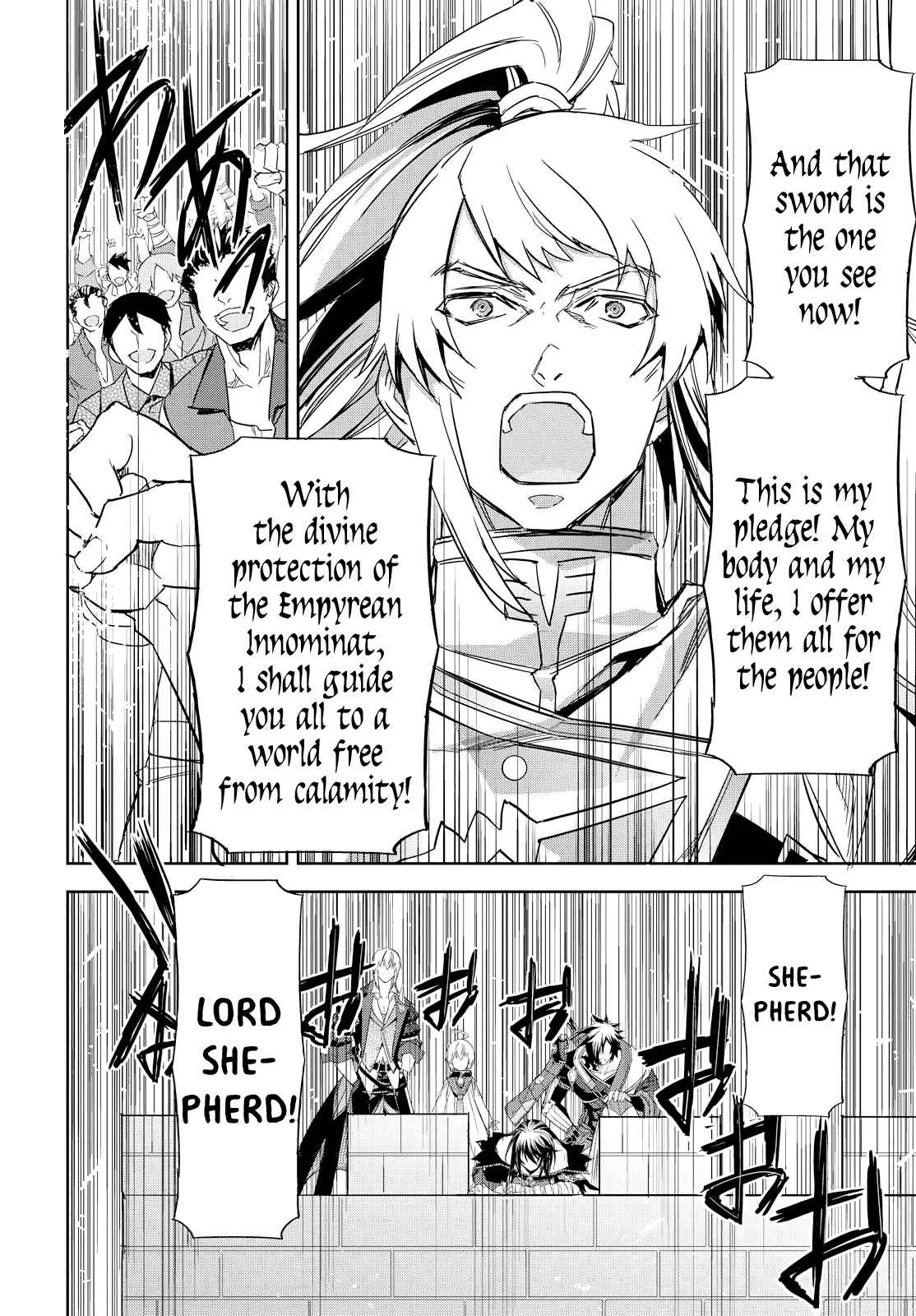 Tales of Berseria Chapter 7 - Page 30