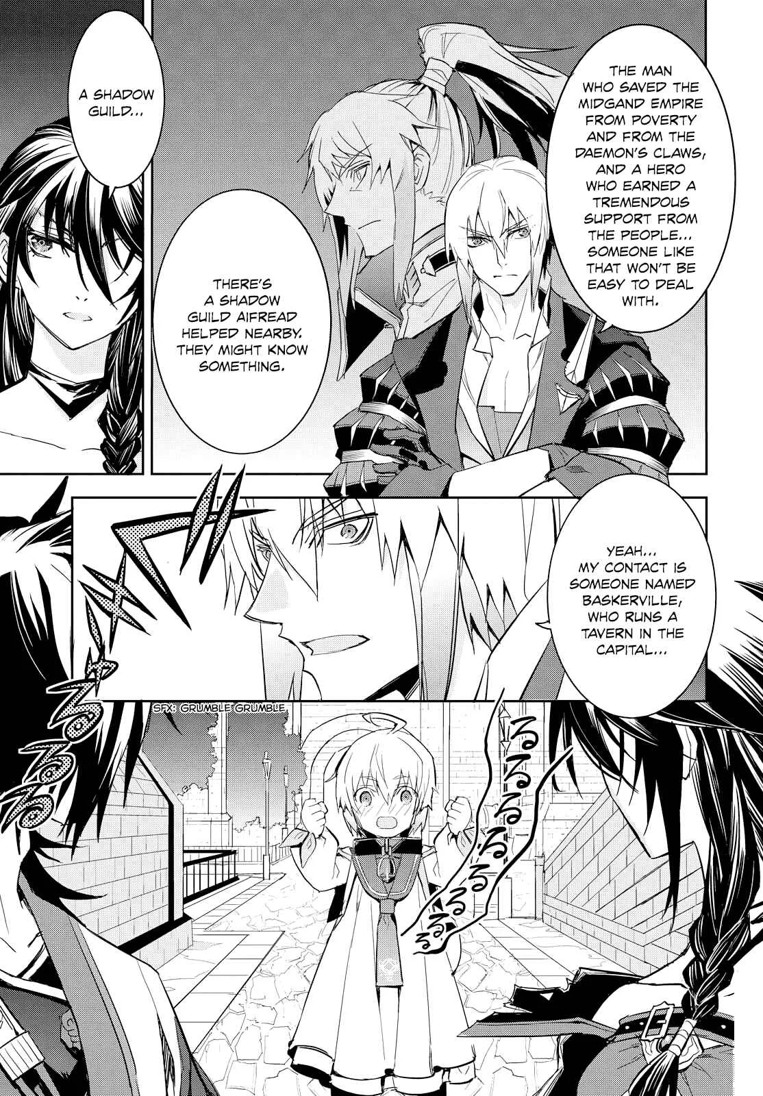 Tales of Berseria Chapter 8 - Page 3