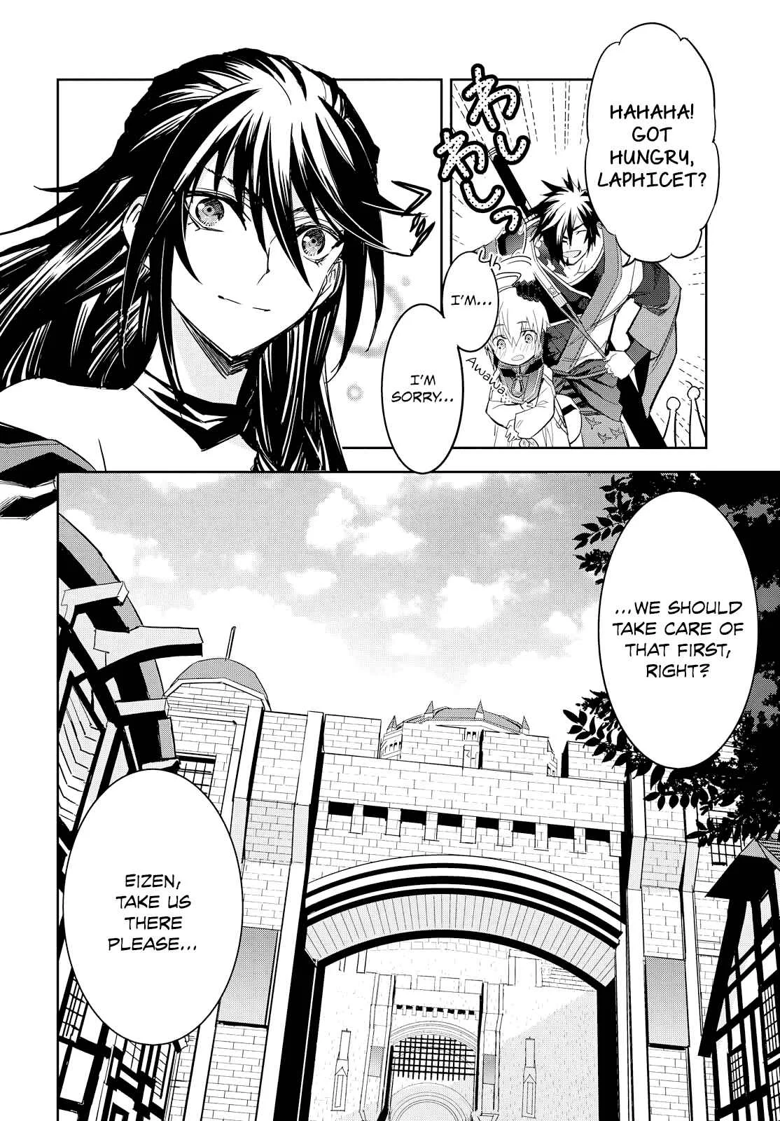 Tales of Berseria Chapter 8 - Page 4