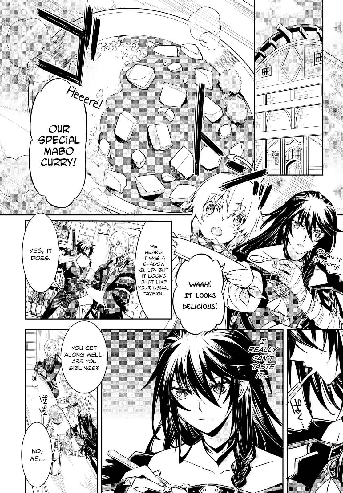 Tales of Berseria Chapter 8 - Page 6