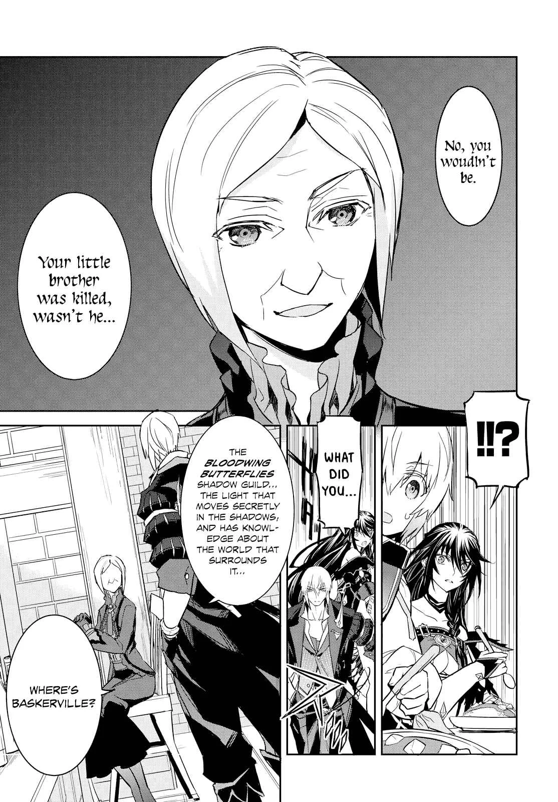 Tales of Berseria Chapter 8 - Page 7