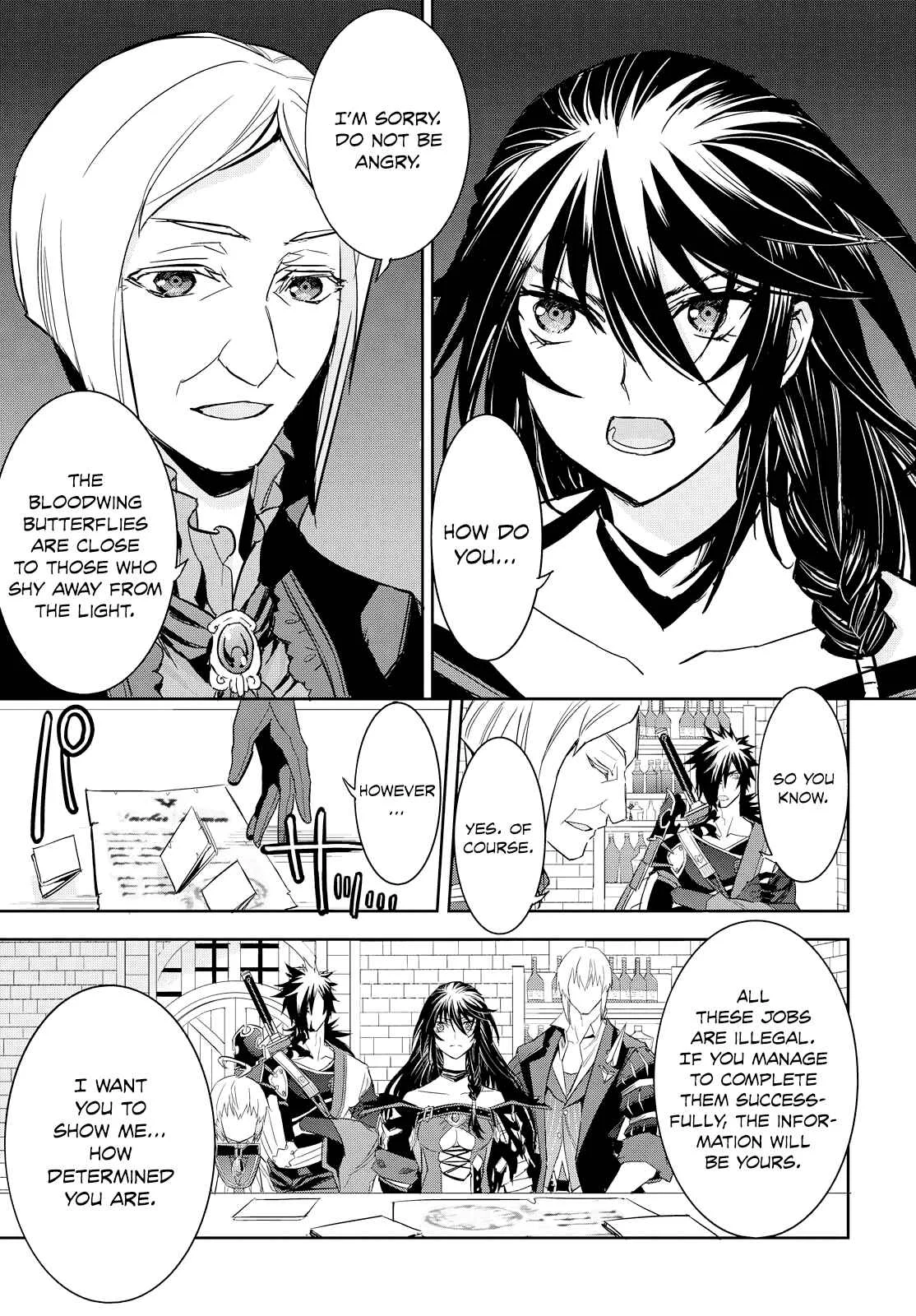 Tales of Berseria Chapter 8 - Page 9