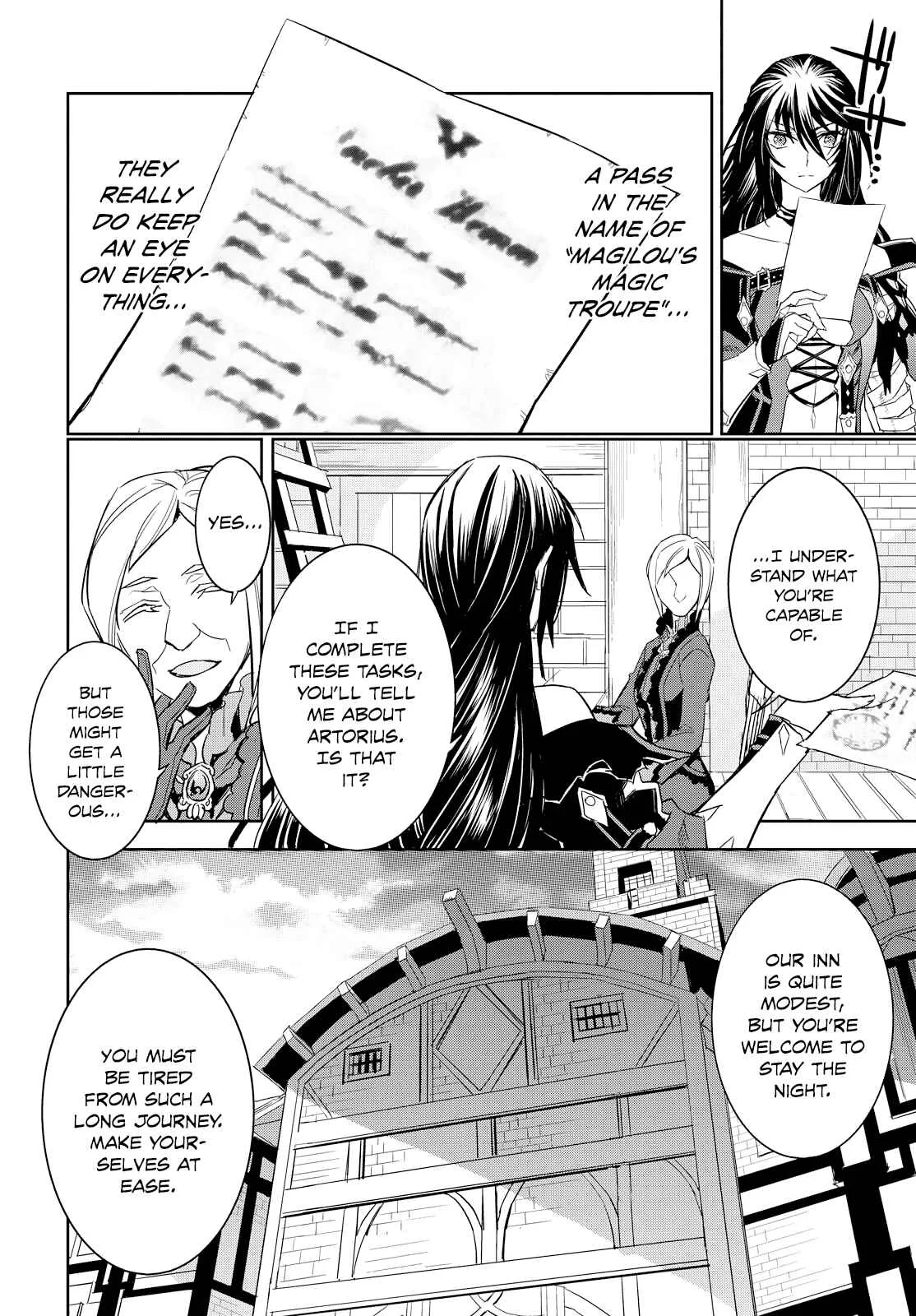 Tales of Berseria Chapter 8 - Page 10