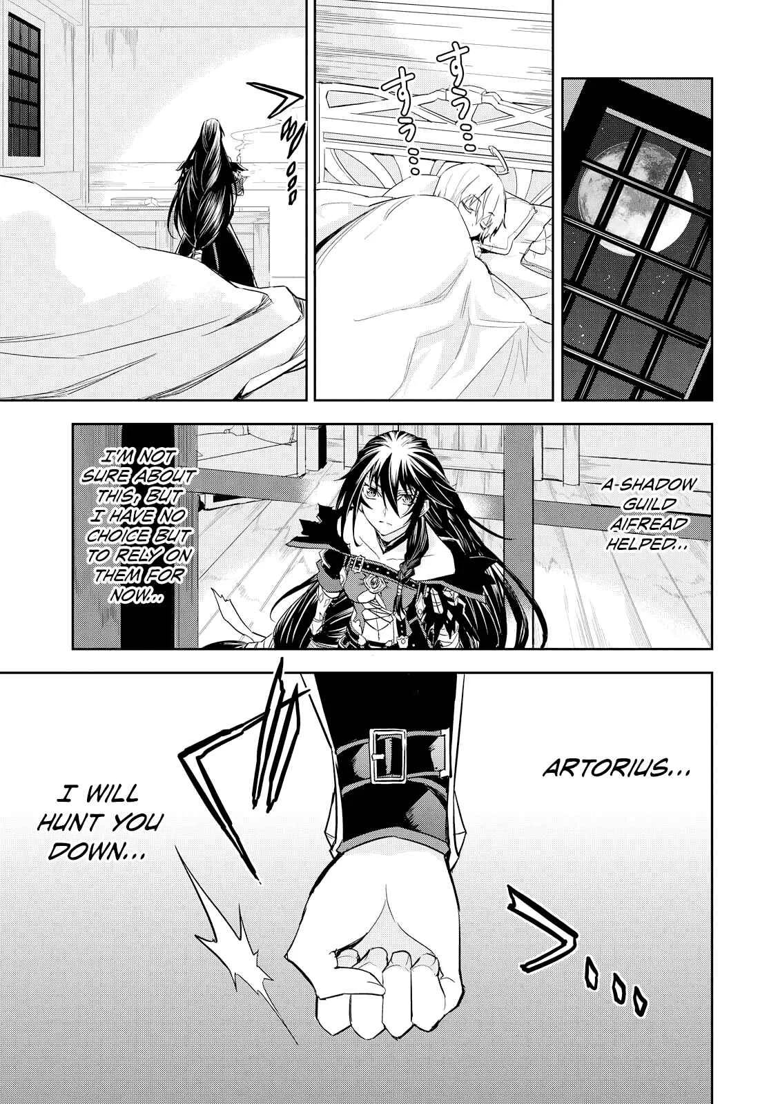 Tales of Berseria Chapter 8 - Page 11