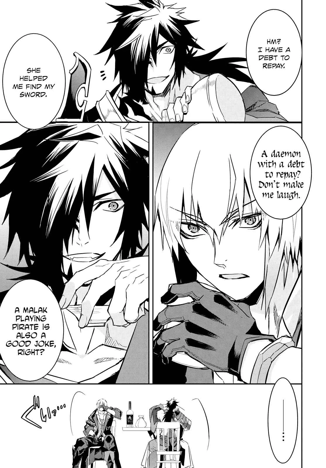 Tales of Berseria Chapter 8 - Page 13