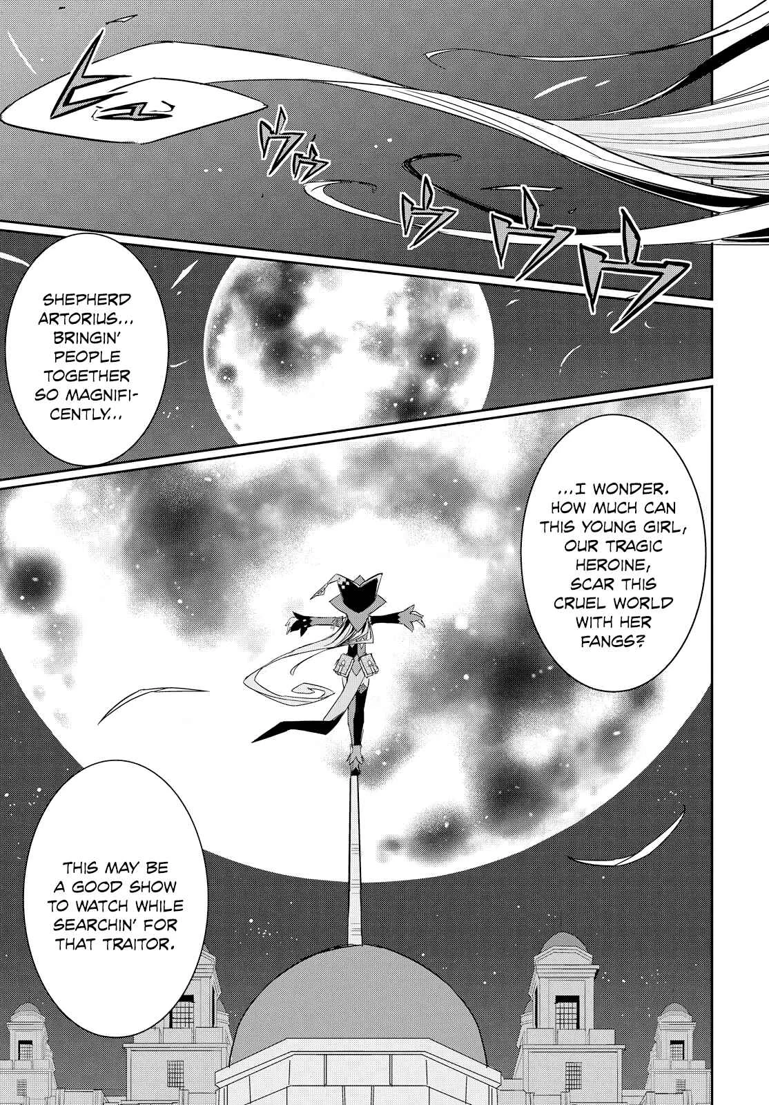 Tales of Berseria Chapter 8 - Page 15
