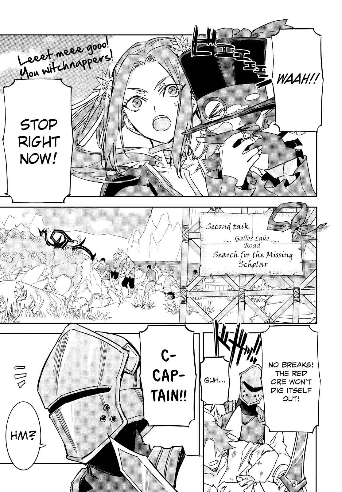 Tales of Berseria Chapter 8 - Page 19