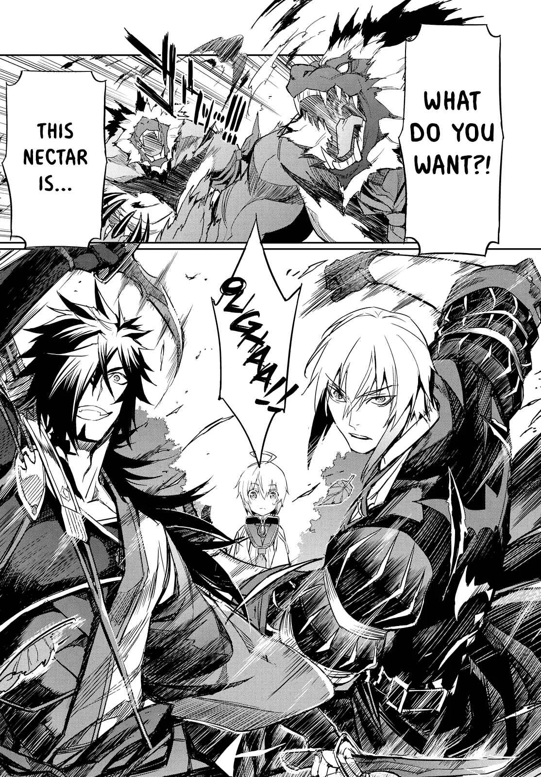 Tales of Berseria Chapter 8 - Page 24