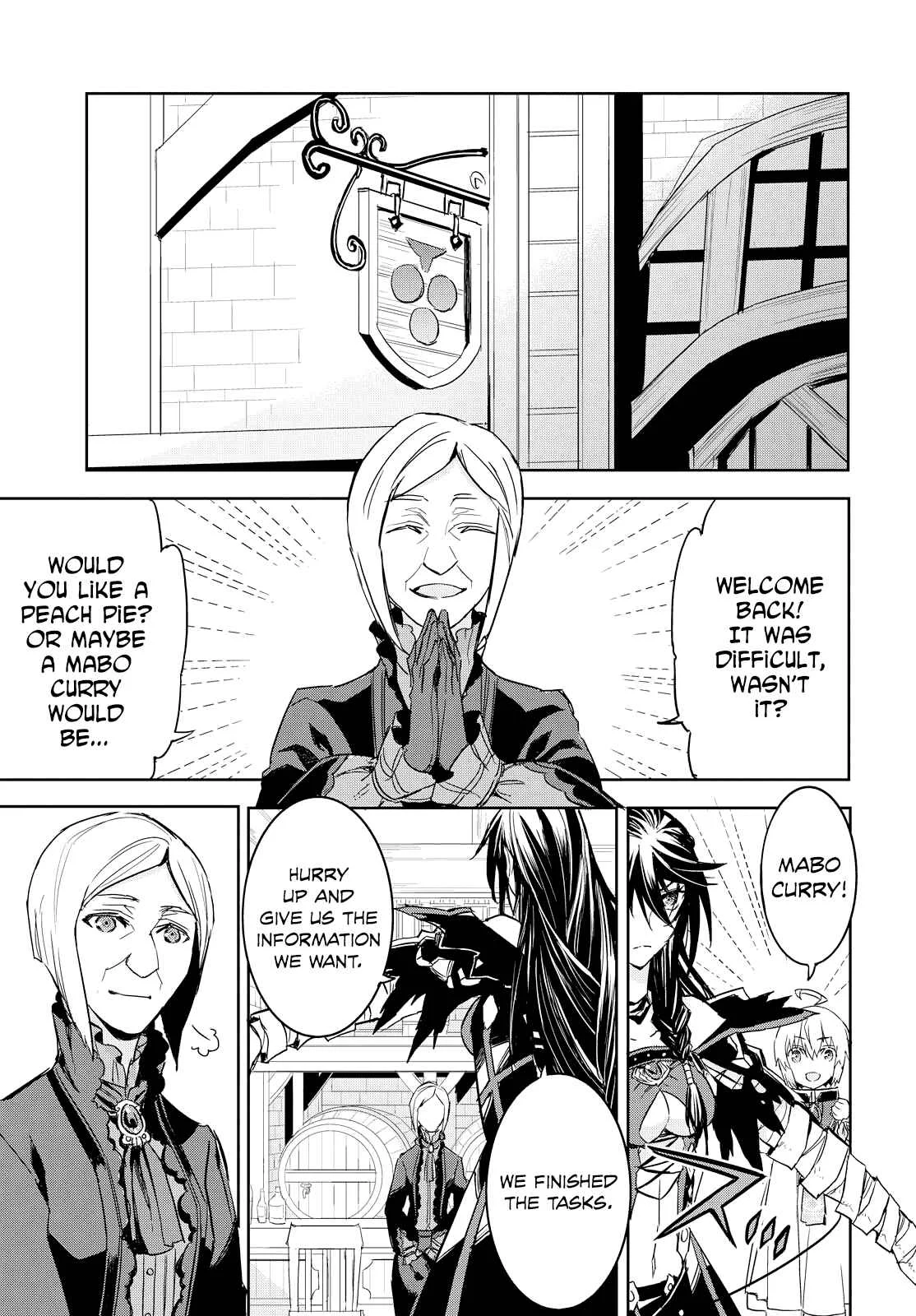 Tales of Berseria Chapter 8 - Page 25