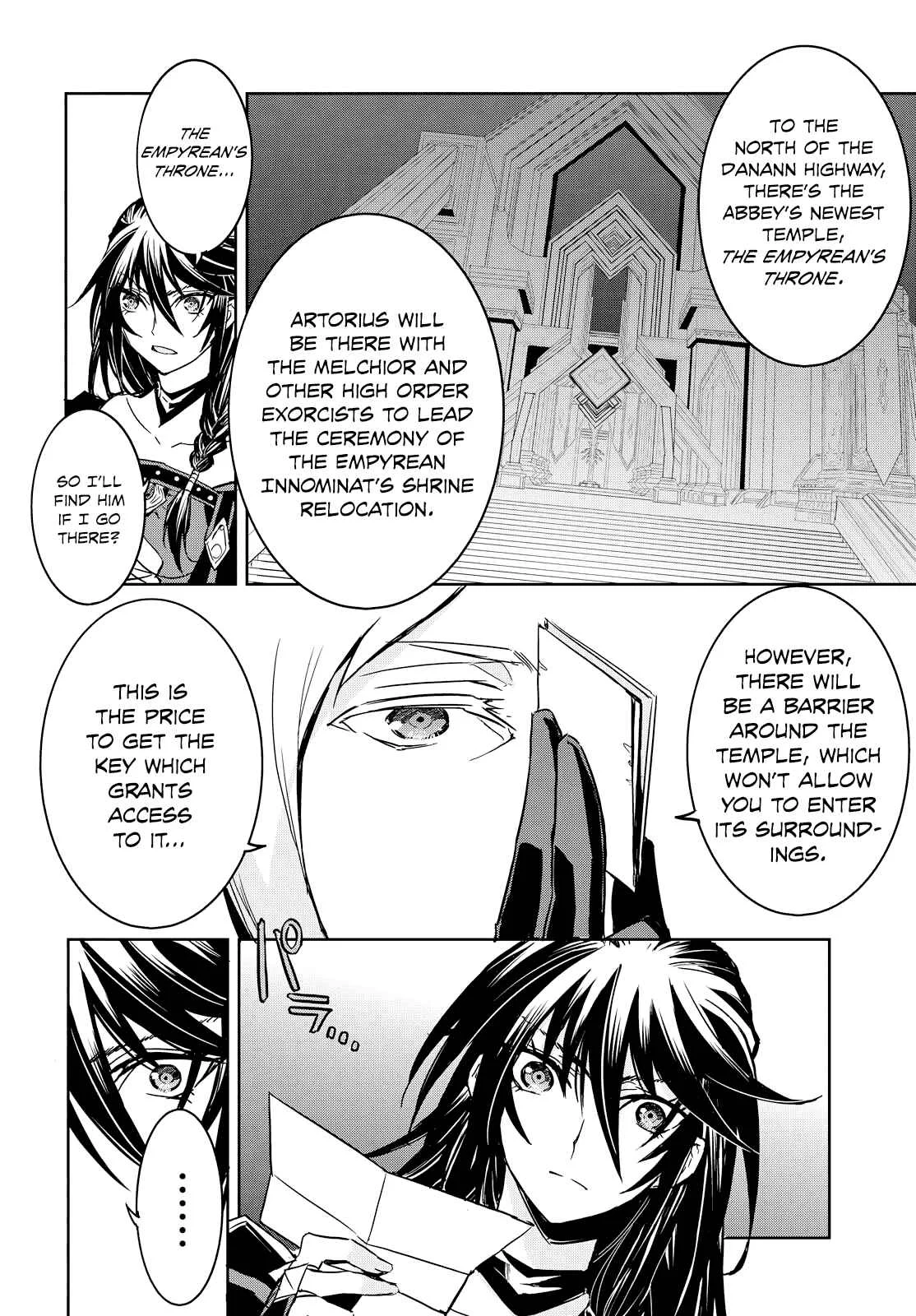 Tales of Berseria Chapter 8 - Page 26