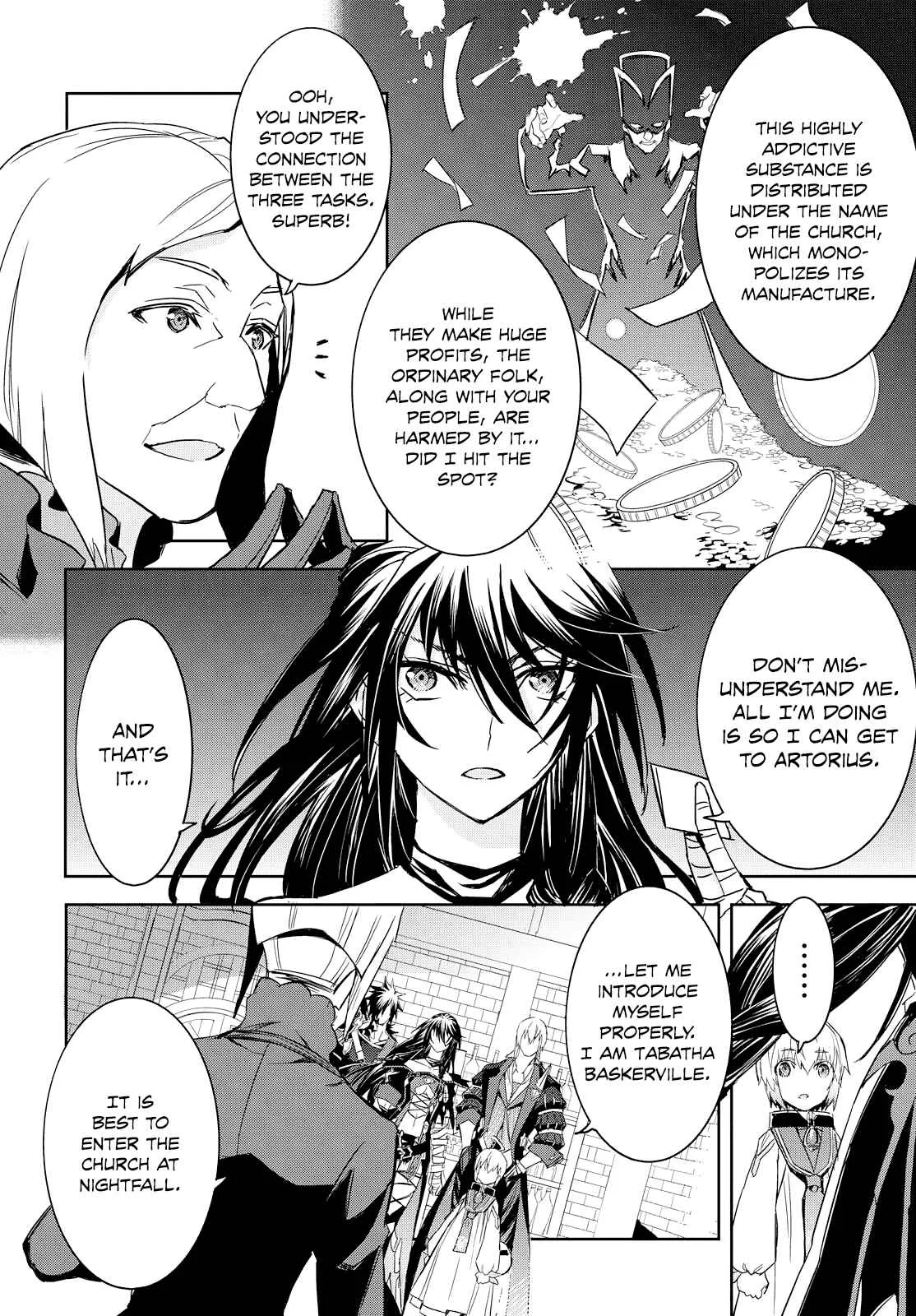 Tales of Berseria Chapter 8 - Page 28