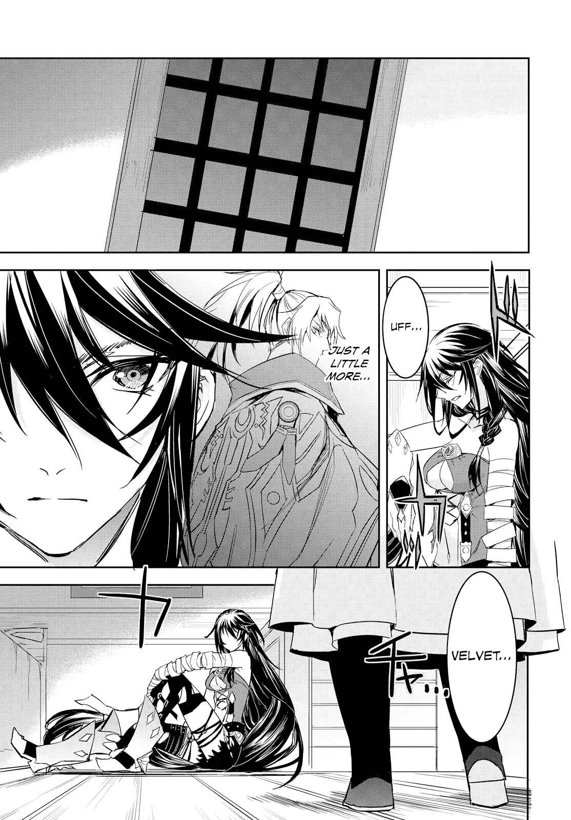 Tales of Berseria Chapter 8 - Page 29