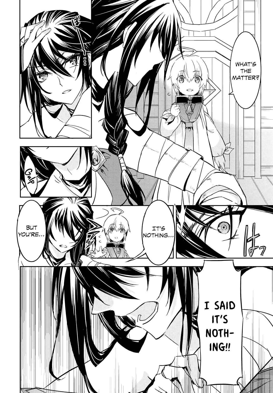 Tales of Berseria Chapter 8 - Page 30
