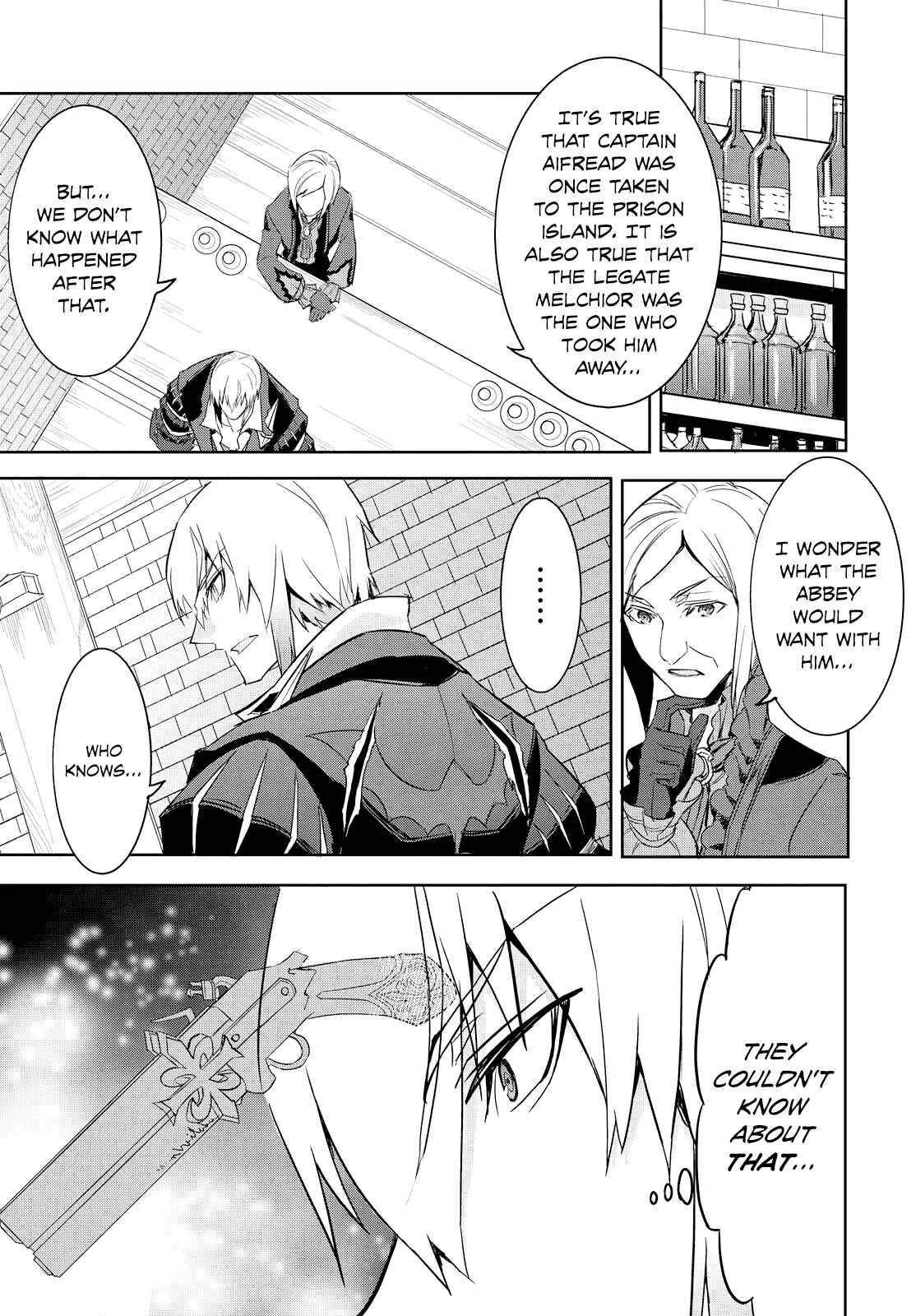 Tales of Berseria Chapter 8 - Page 31