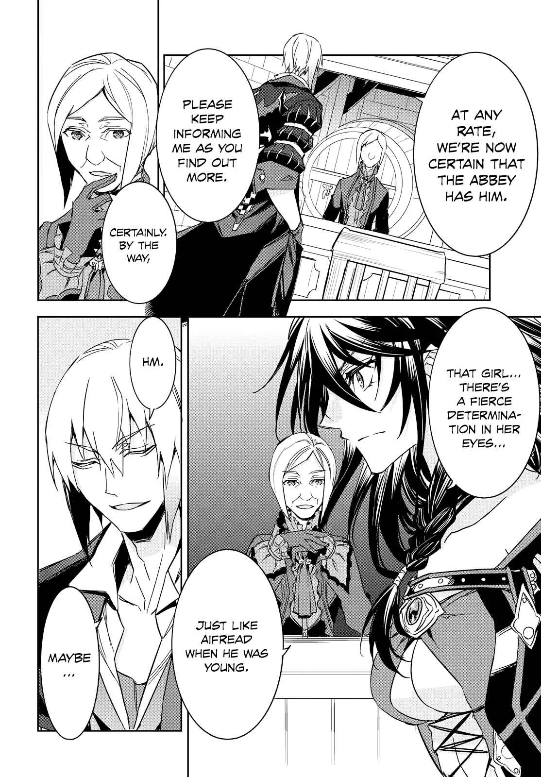 Tales of Berseria Chapter 8 - Page 32