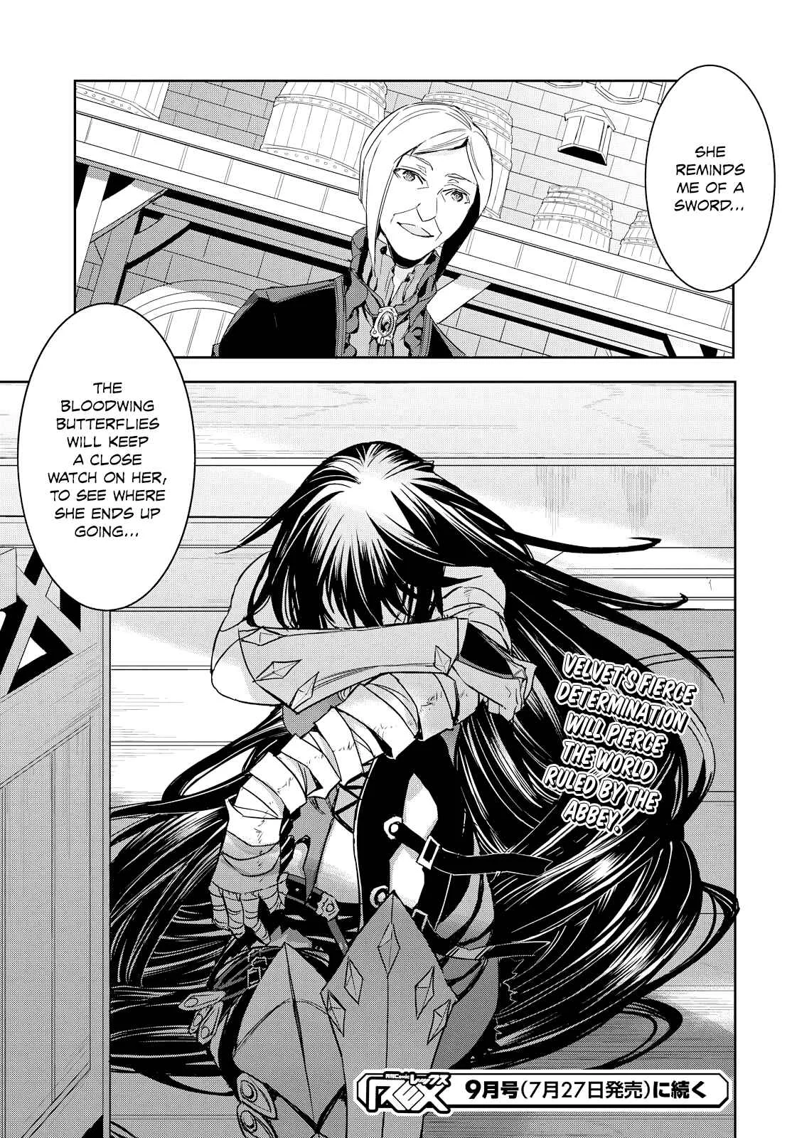 Tales of Berseria Chapter 8 - Page 33