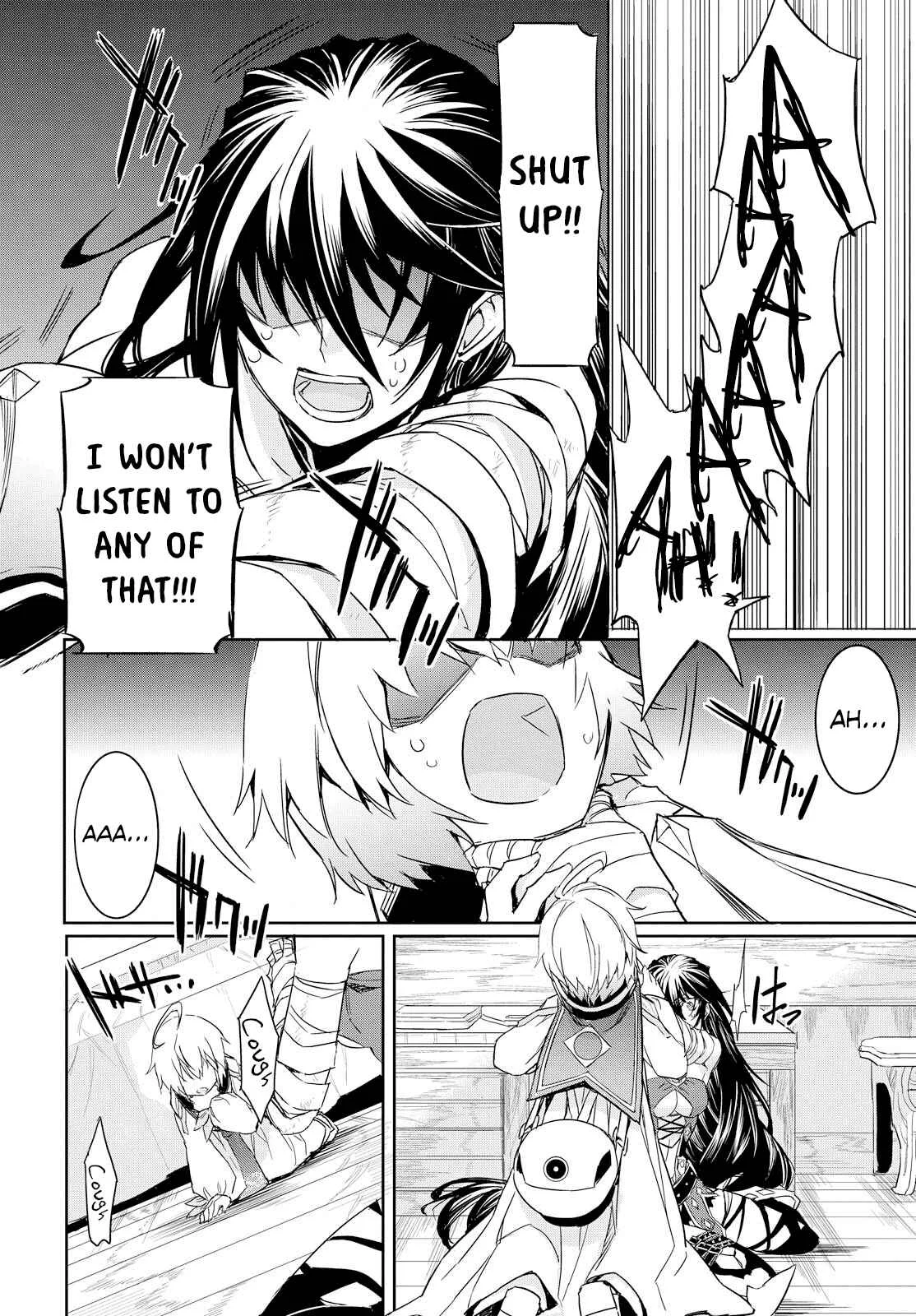 Tales of Berseria Chapter 9 - Page 3