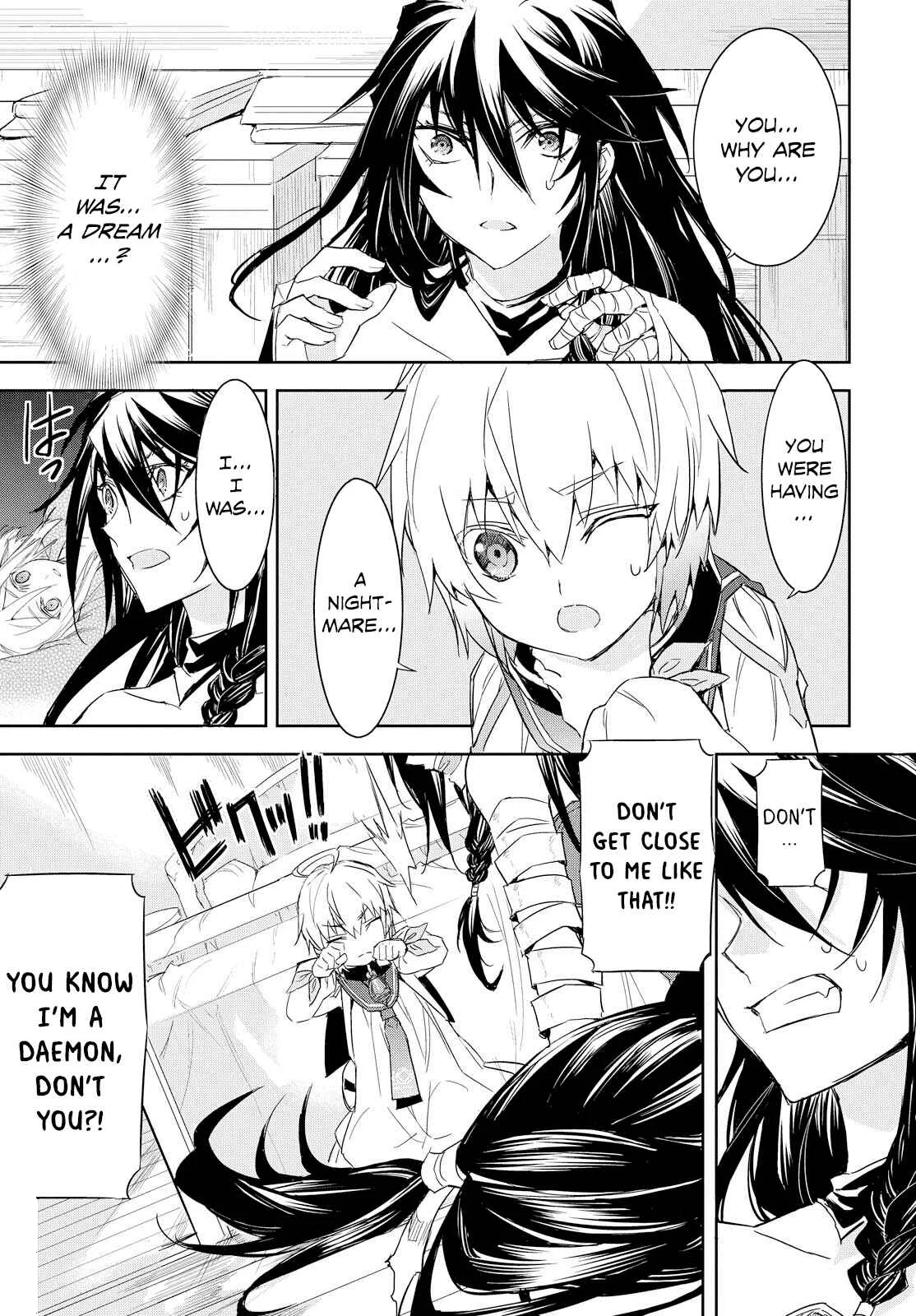 Tales of Berseria Chapter 9 - Page 4