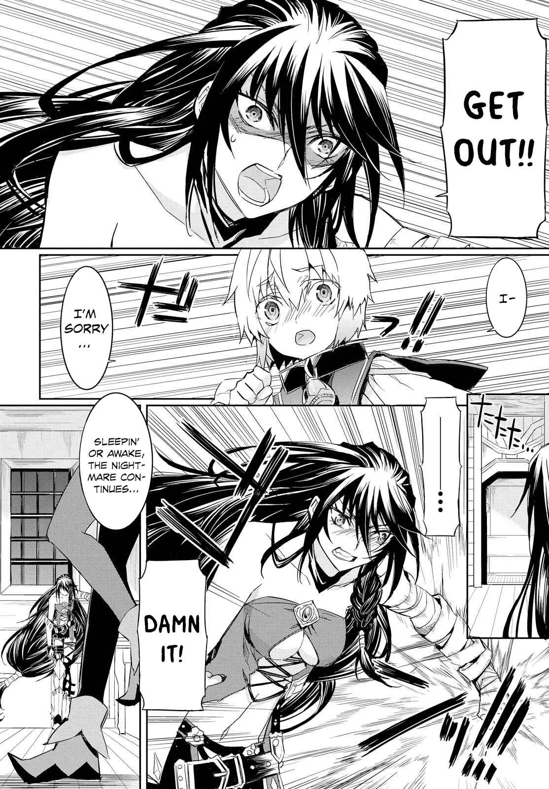 Tales of Berseria Chapter 9 - Page 5