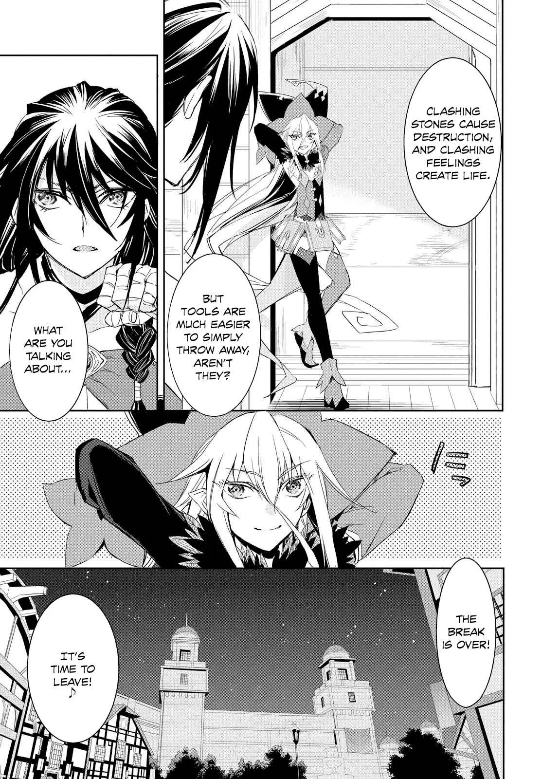 Tales of Berseria Chapter 9 - Page 6