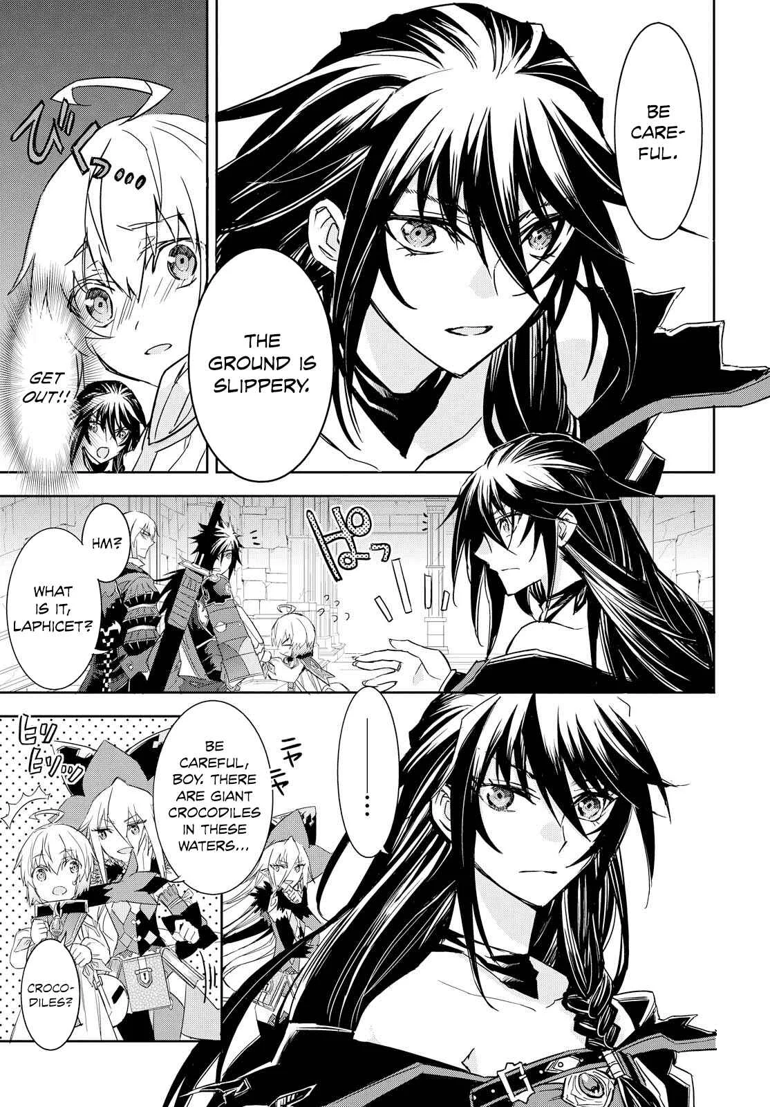 Tales of Berseria Chapter 9 - Page 8