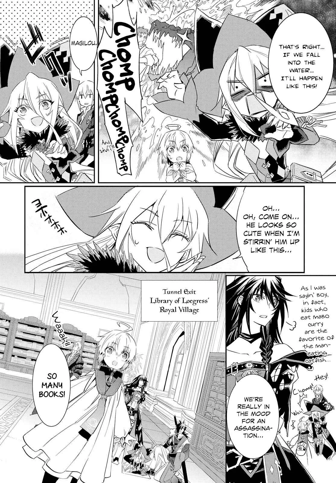 Tales of Berseria Chapter 9 - Page 9