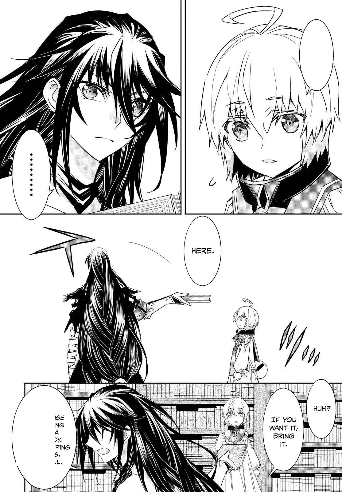 Tales of Berseria Chapter 9 - Page 11