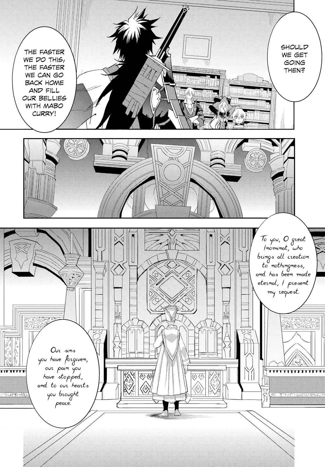 Tales of Berseria Chapter 9 - Page 13