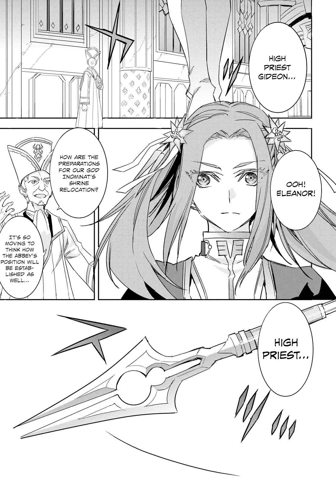 Tales of Berseria Chapter 9 - Page 14