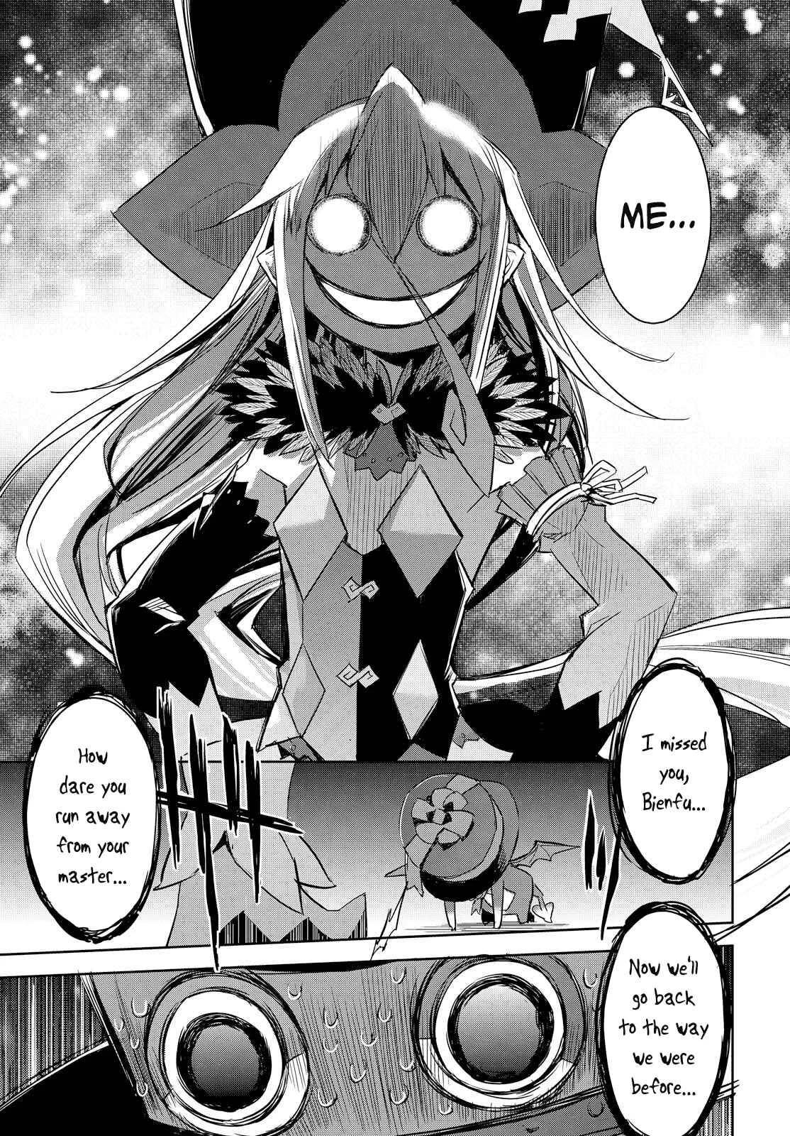 Tales of Berseria Chapter 9 - Page 20