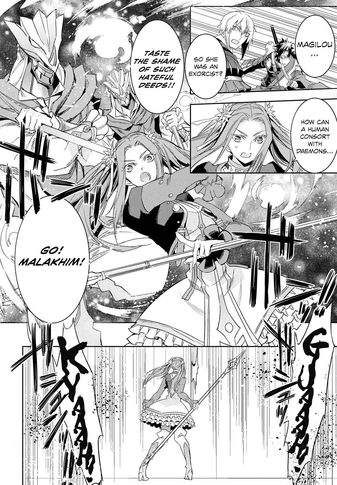 Tales of Berseria Chapter 9 - Page 23