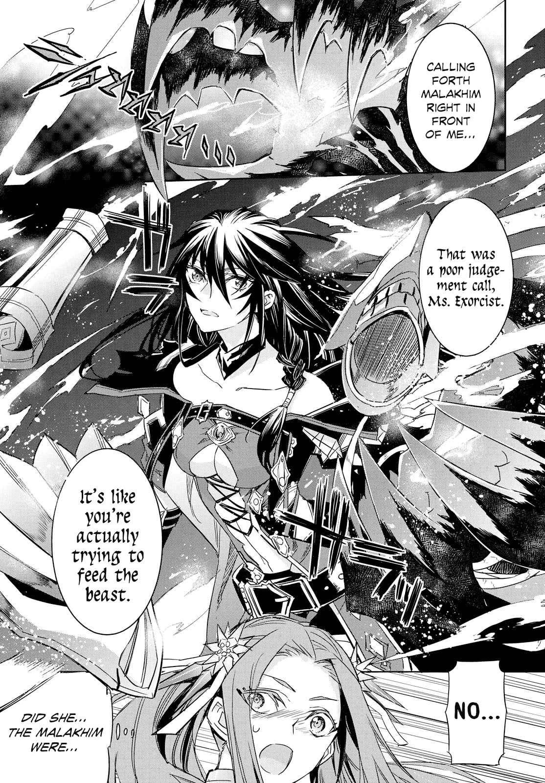 Tales of Berseria Chapter 9 - Page 24