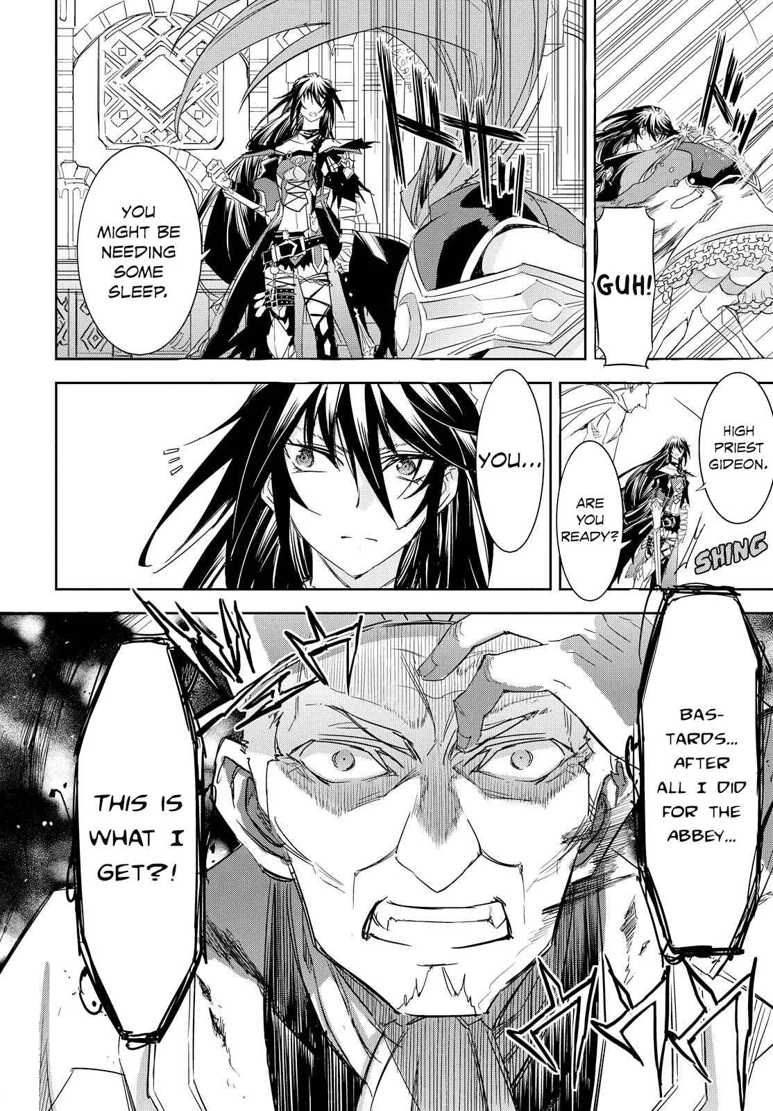 Tales of Berseria Chapter 9 - Page 25