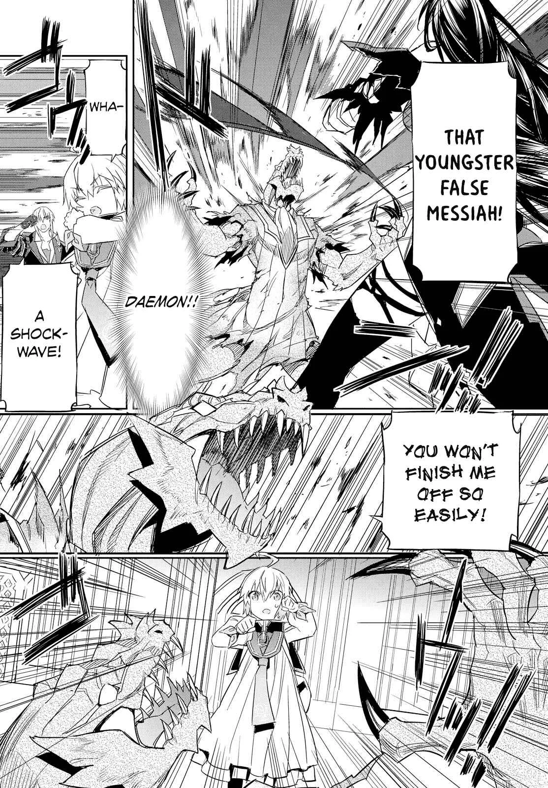 Tales of Berseria Chapter 9 - Page 26