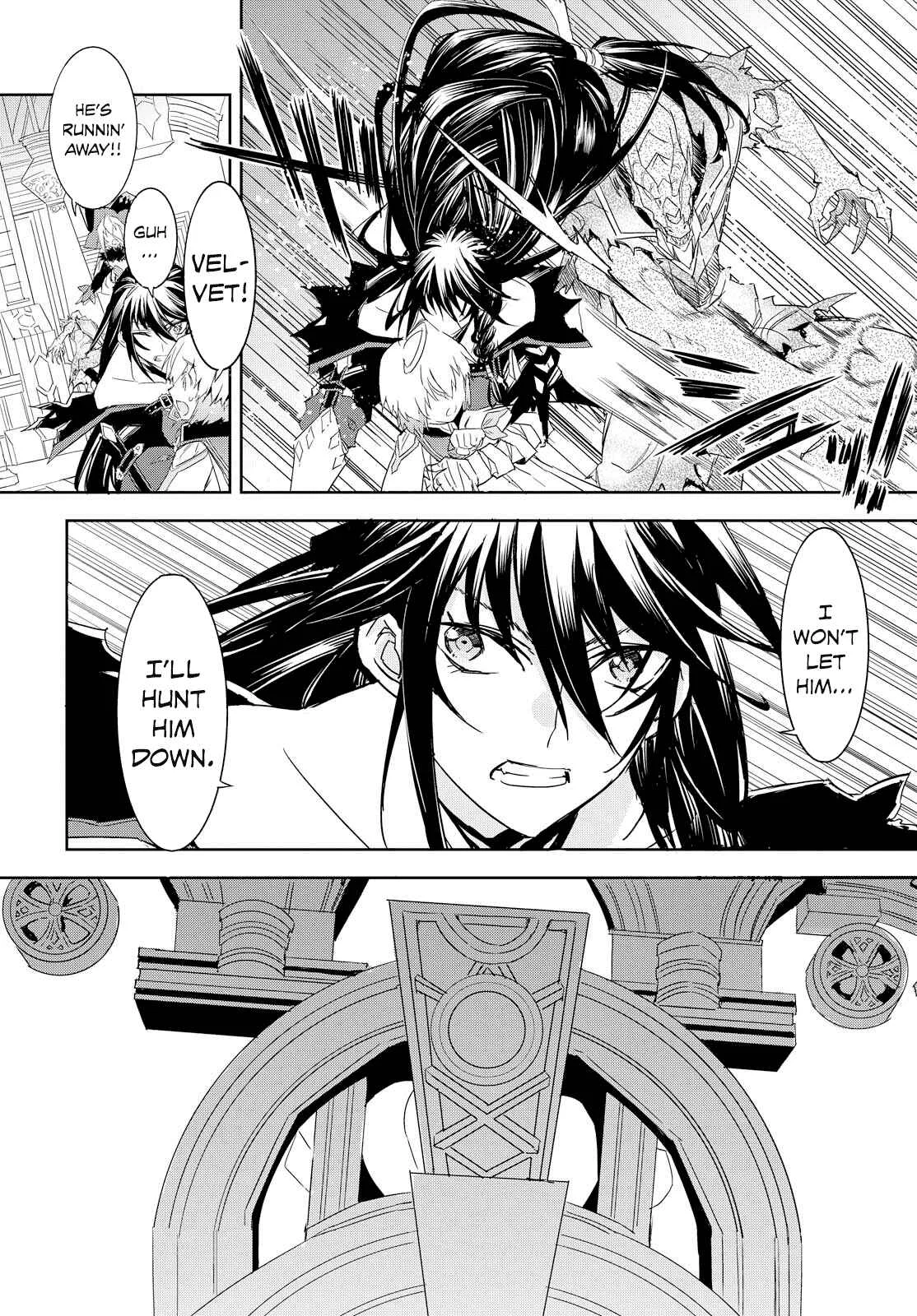 Tales of Berseria Chapter 9 - Page 27