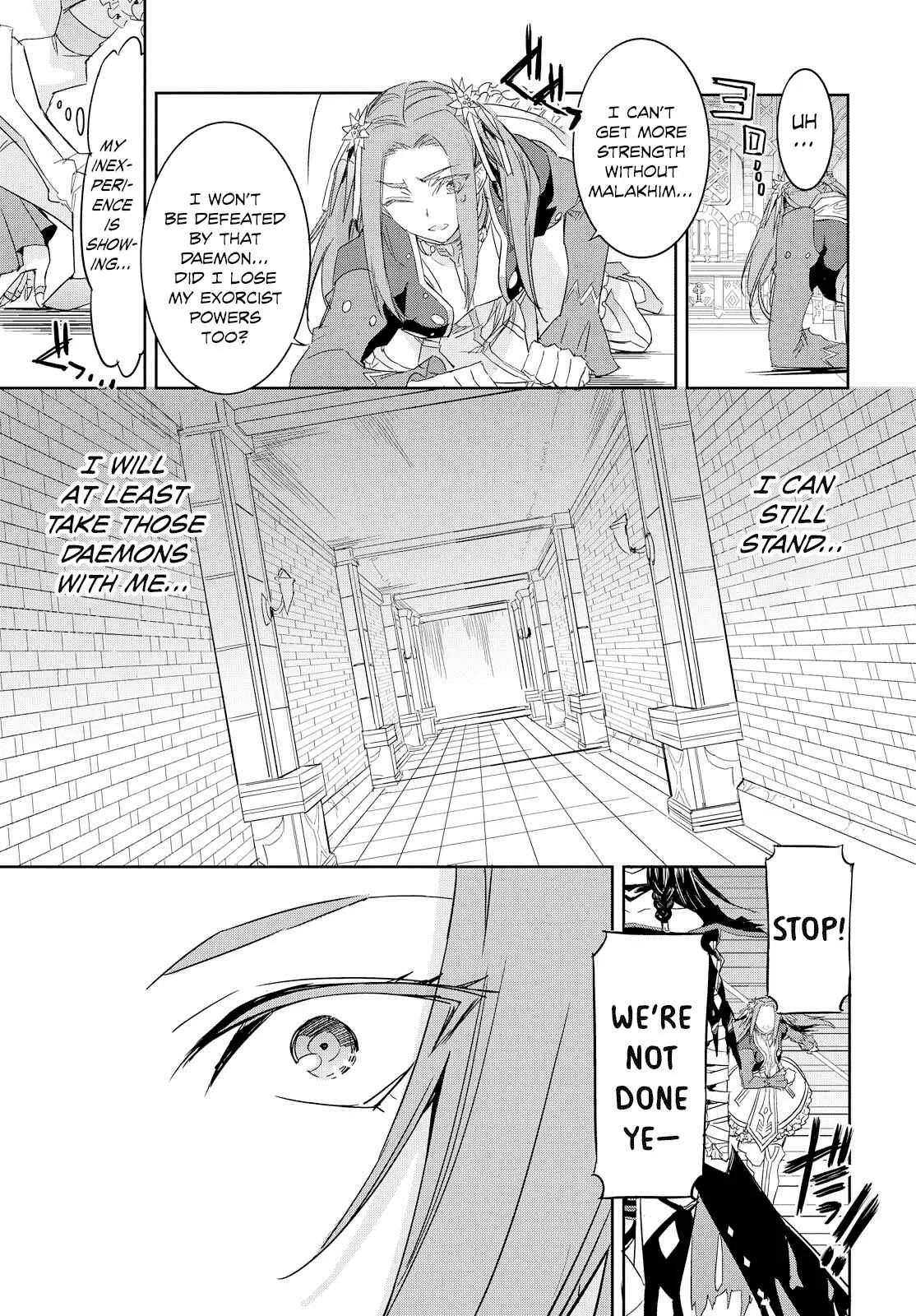 Tales of Berseria Chapter 9 - Page 28